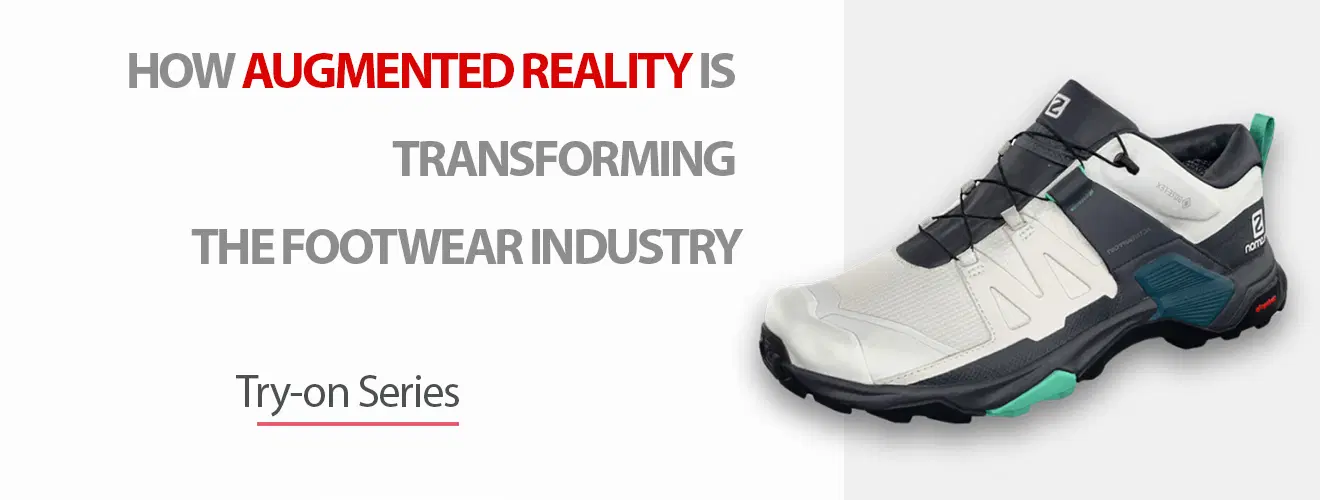 Revolutionizing­ Footwear­ Shopping